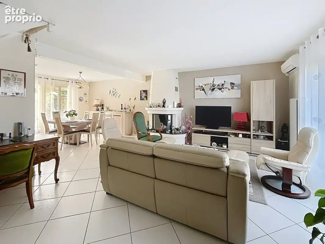 Maison La Chapelle Saint Mesmin 7 pièce(s) 152.61 m2 - photo 6