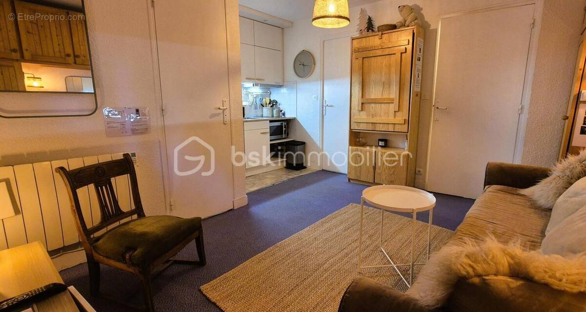 Appartement à ALLOS