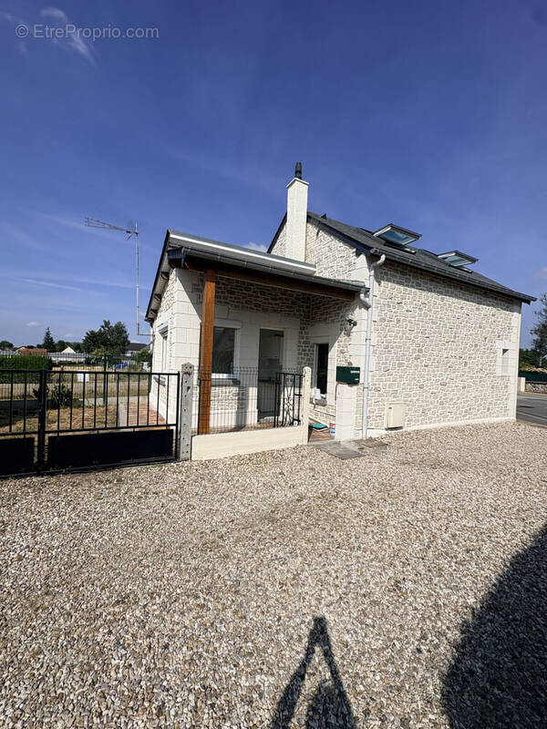 Maison à YVETOT