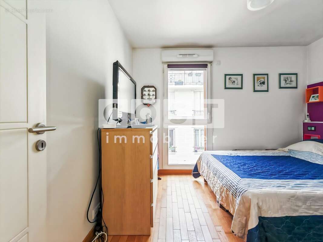 Appartement à ASNIERES-SUR-SEINE