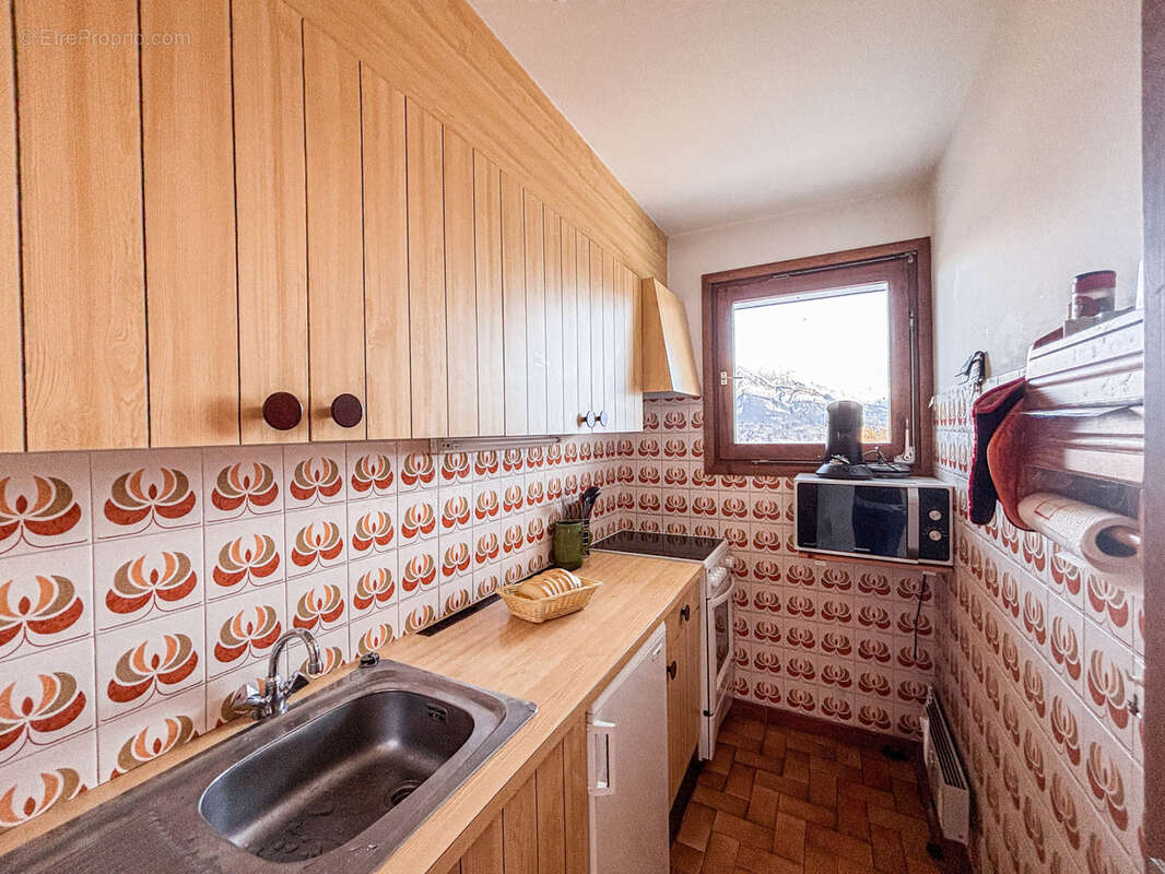 Appartement à CORDON