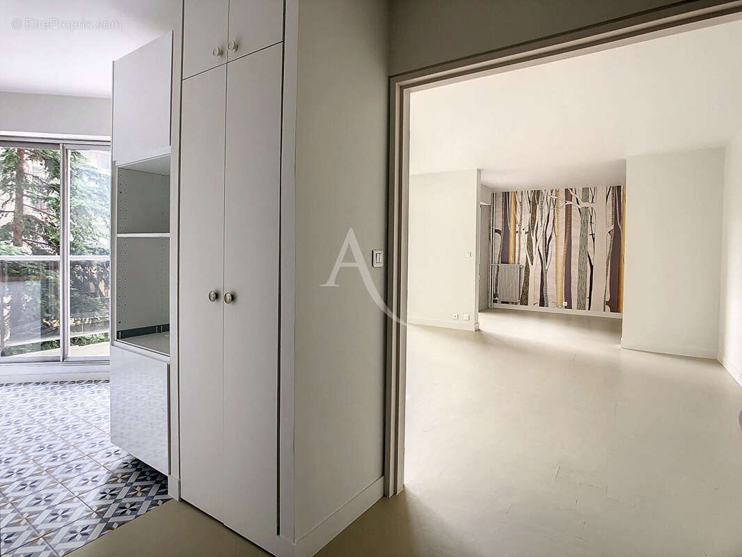 Appartement à SAINT-GERMAIN-EN-LAYE