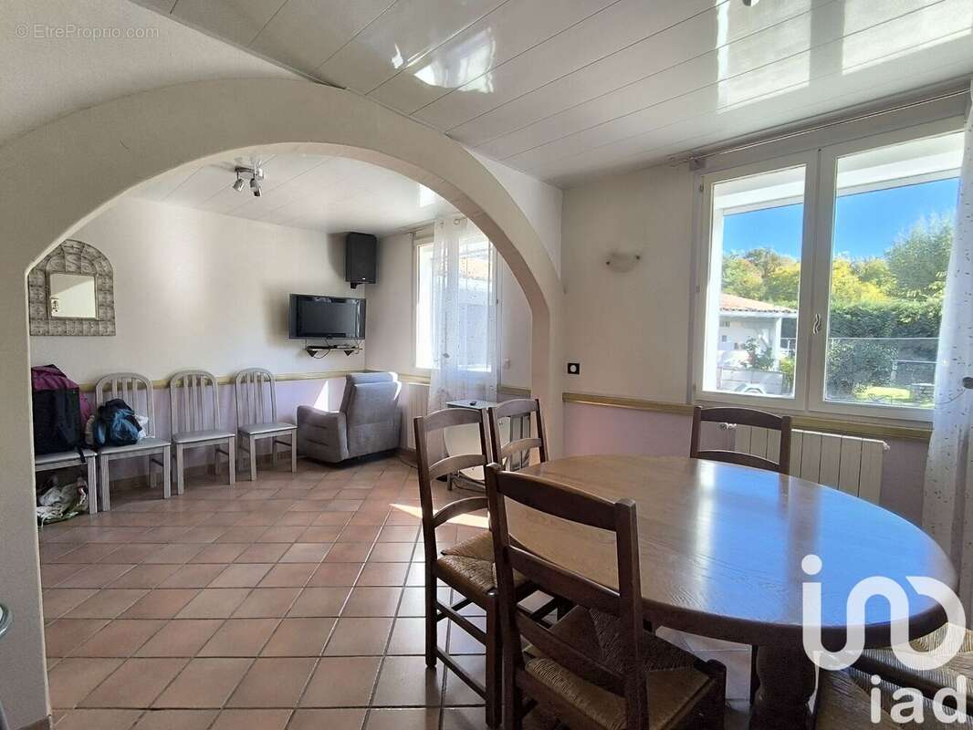 Photo 4 - Maison à SAINT-ANTOINE-DE-BREUILH