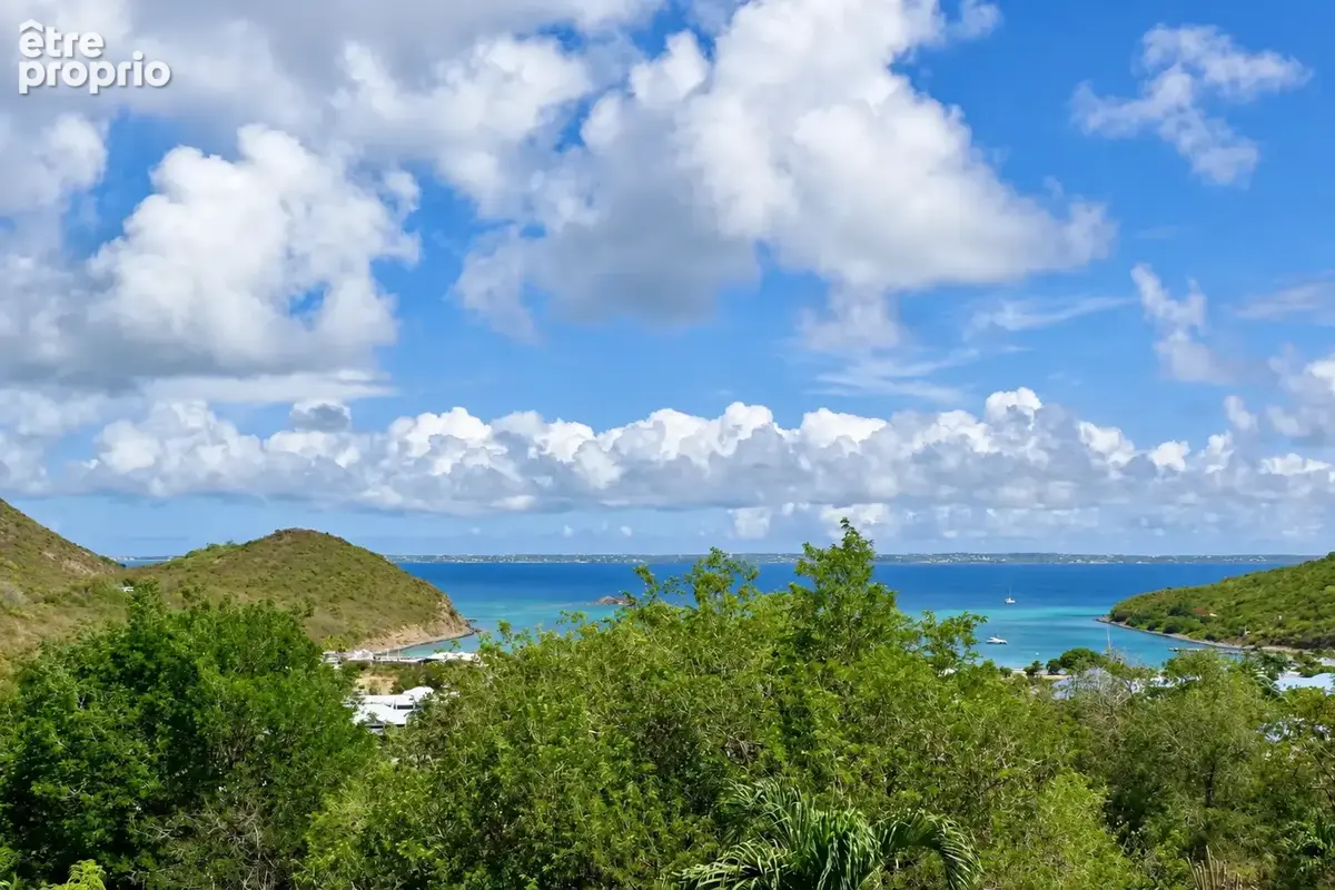 Maison T4 vue mer- 117 m2 - Anse Marcel - photo 15