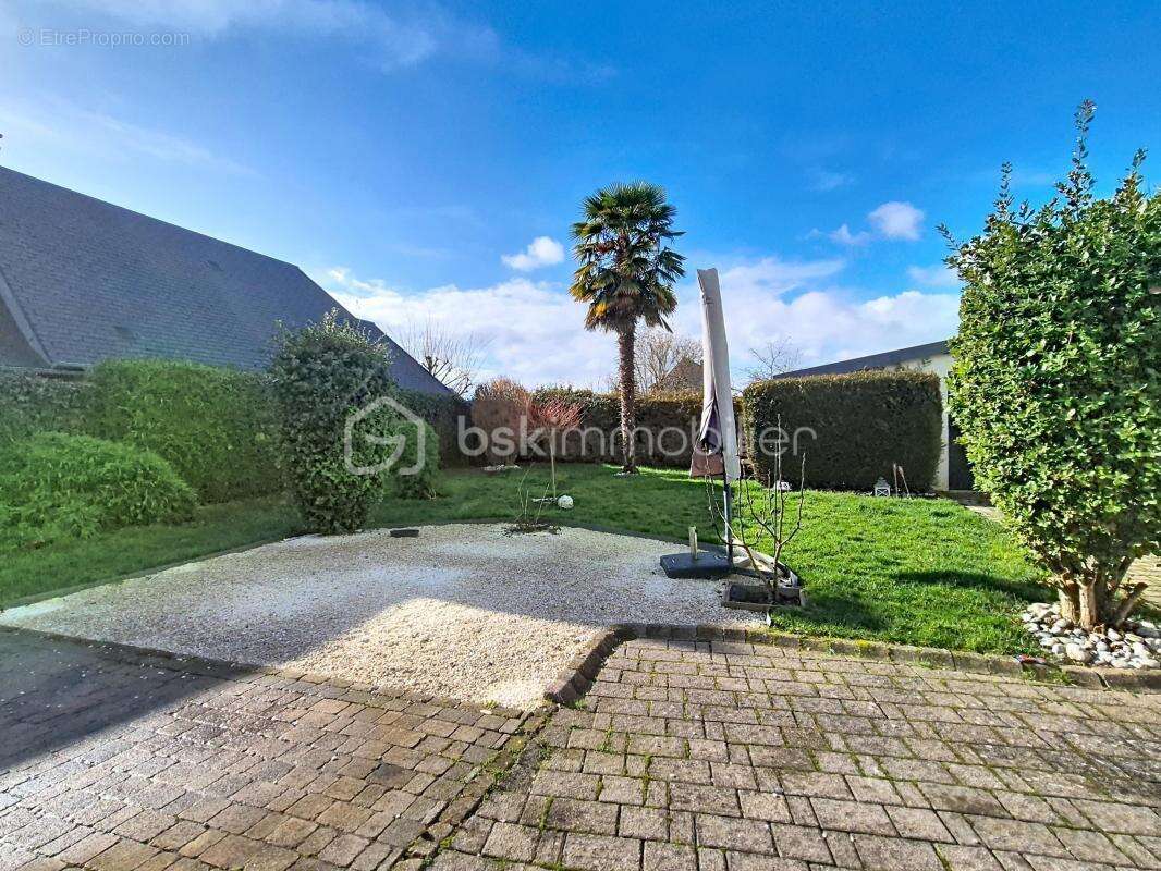 Maison à BEUZEVILLE