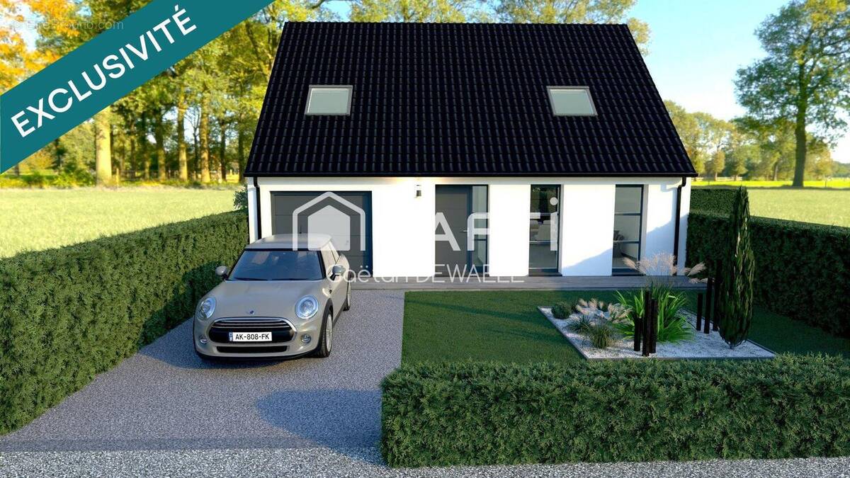 Photo 1 - Terrain à GHYVELDE