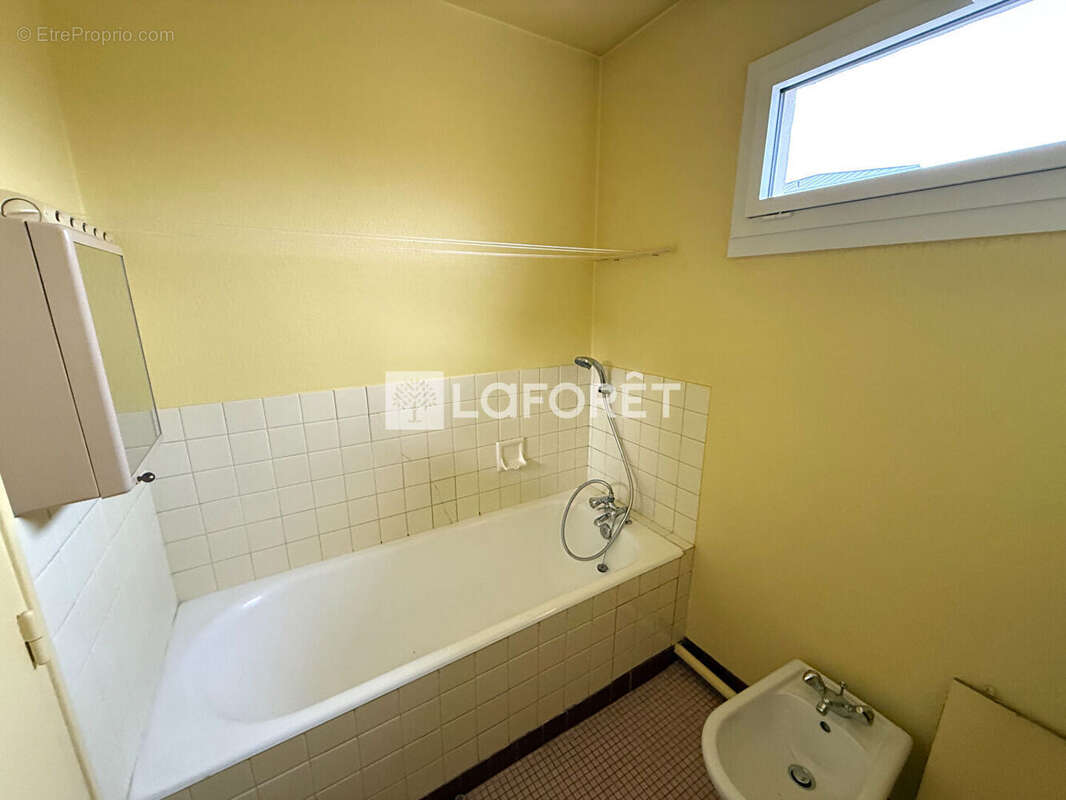 Appartement à JUVISY-SUR-ORGE