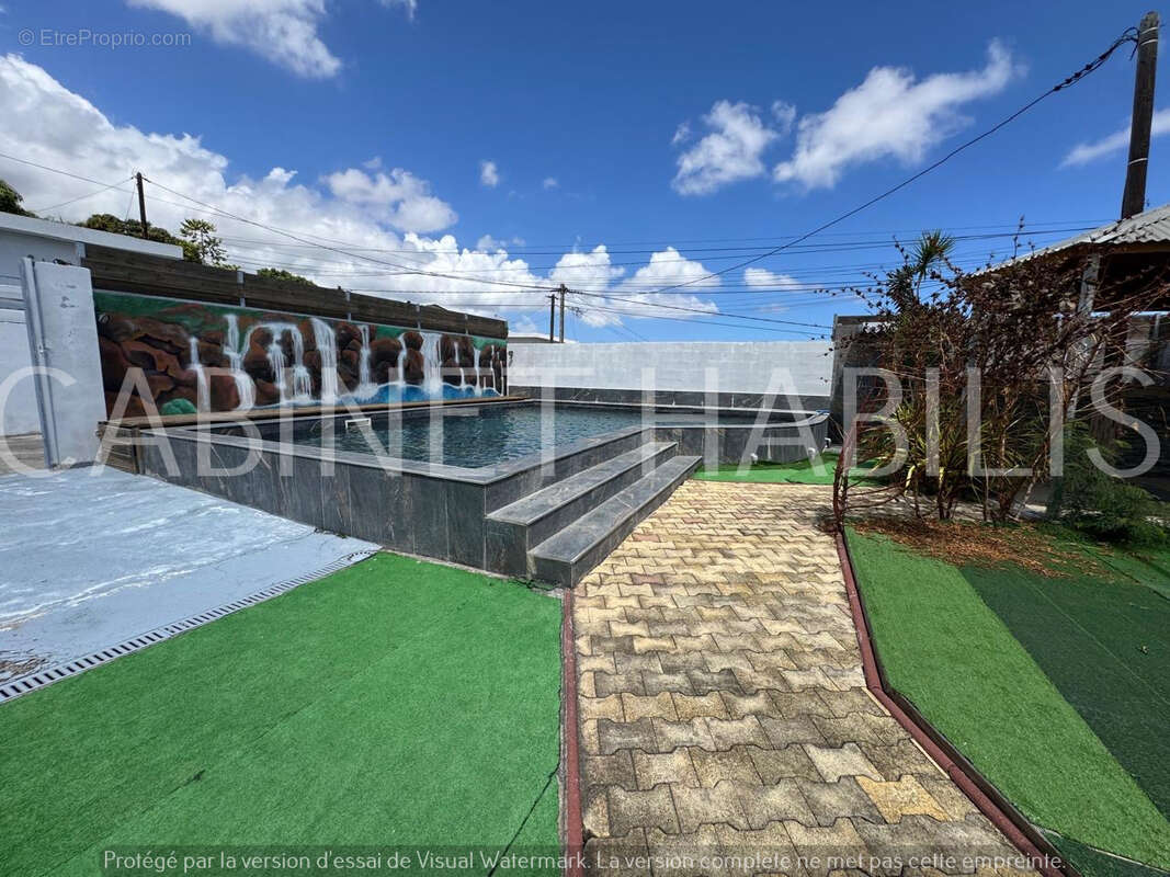 Maison à SAINT-PAUL