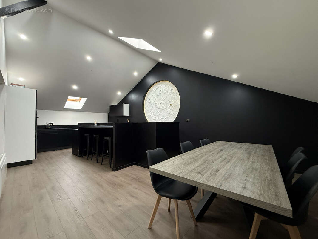 Appartement à VITTEL