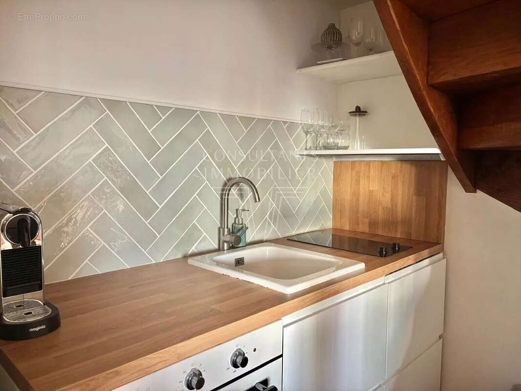 Appartement à TOURGEVILLE