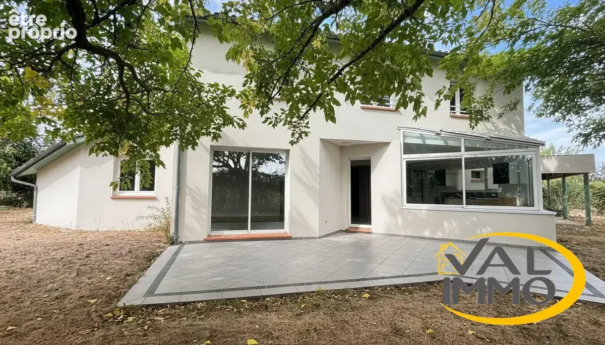 Maison 6 pièces 140 m² à vendre à Tournefeuille (31170) - photo 3
