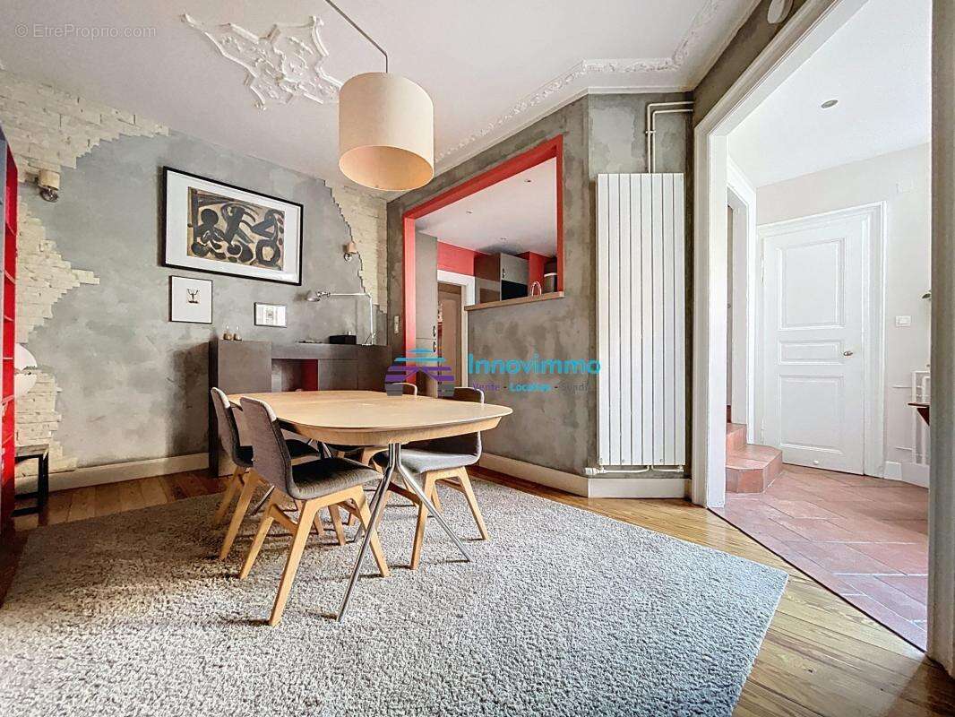 Appartement à vendre Strasbourg - photo 8