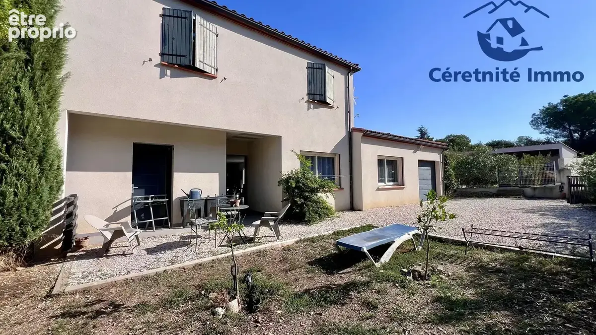 Grande villa ceret centre - photo 25