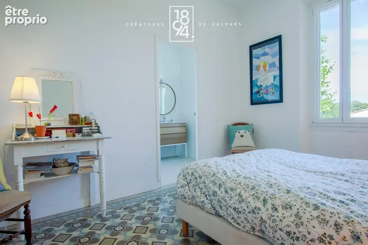 Maison T4 à vendre Saint-Victoret Pas des Lanciers (13730)  130 m²  Dépendance I Piscine I Jardin - photo 15