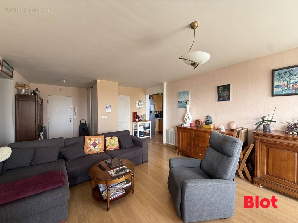 Appartement 91 m² à Rennes  - photo 3