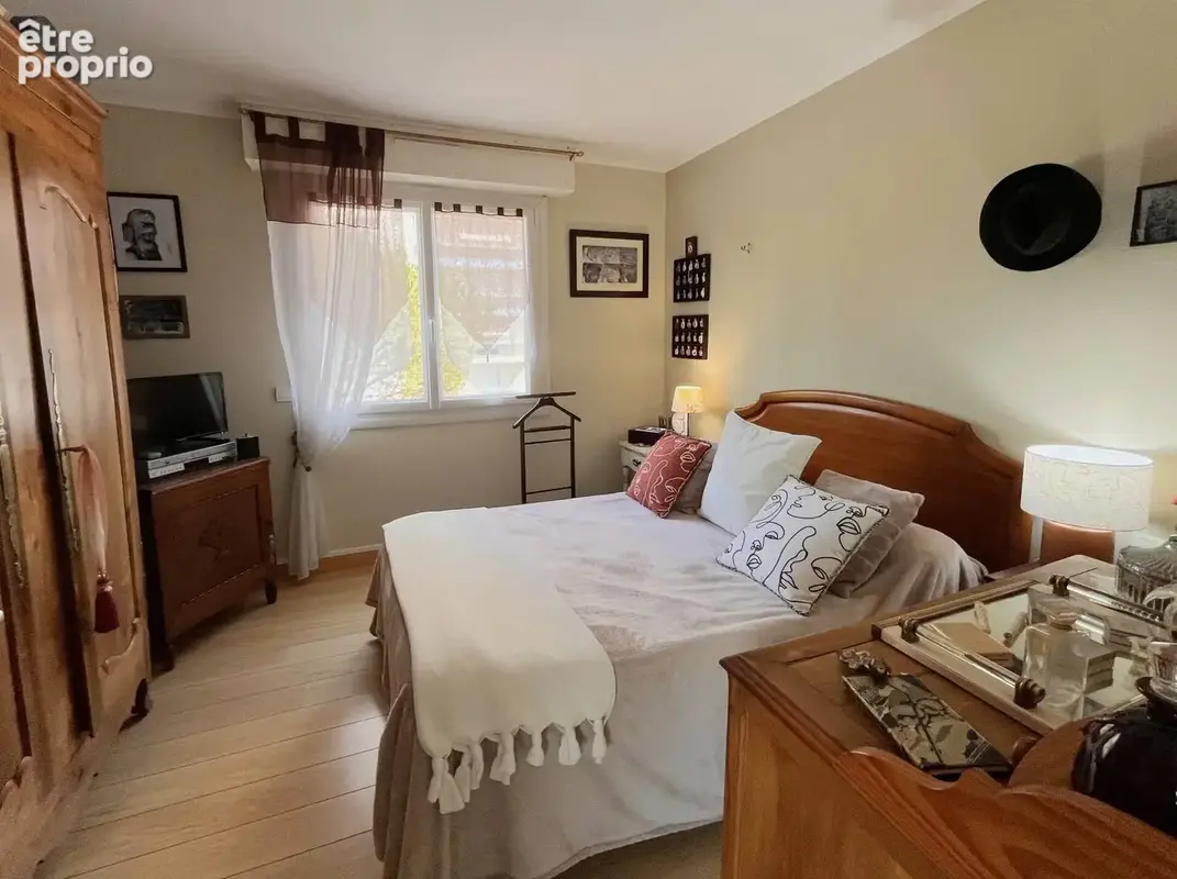 Très bel appartement en viager occupé à ST NAZAIRE - photo 8