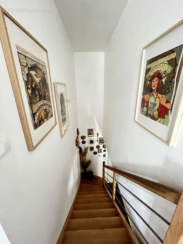 Maison Familiale Bouaye - 114 m2 - 4 chambres - photo 8