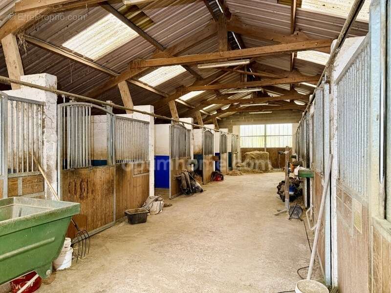 Maison à SAINT-CYR-DU-RONCERAY