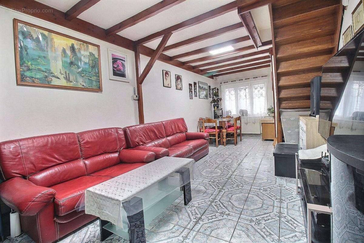 Maison à ROUBAIX