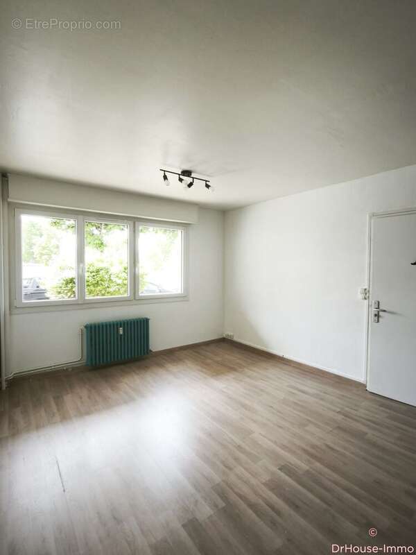 Appartement à CHATEAUROUX