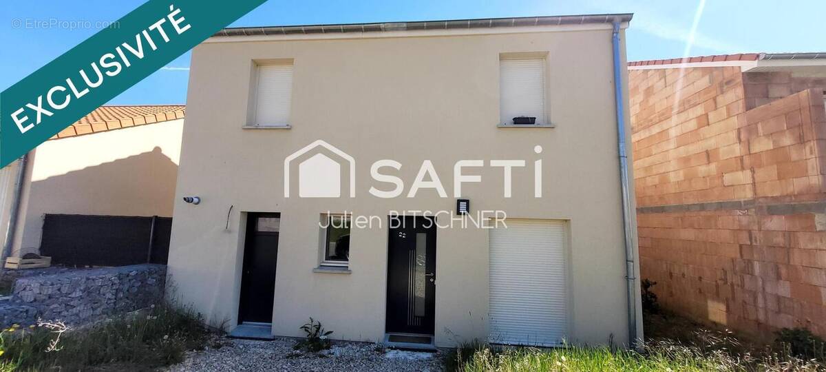 Photo 1 - Maison à LORRY-MARDIGNY