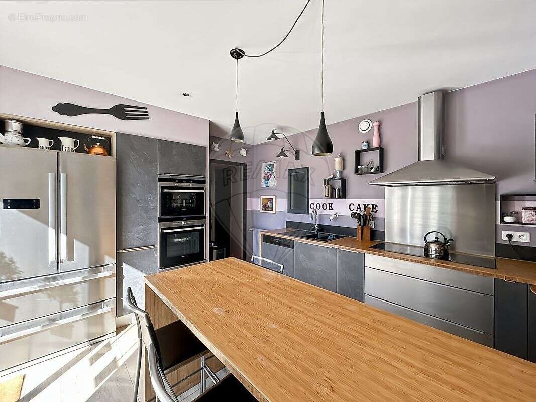 Maison 4 chambre(s) à vendre - photo 4