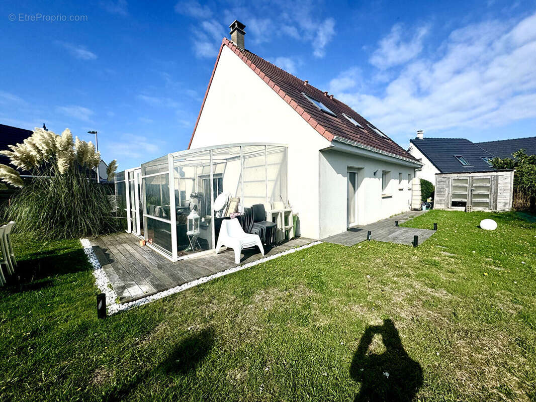 Maison à WIMEREUX