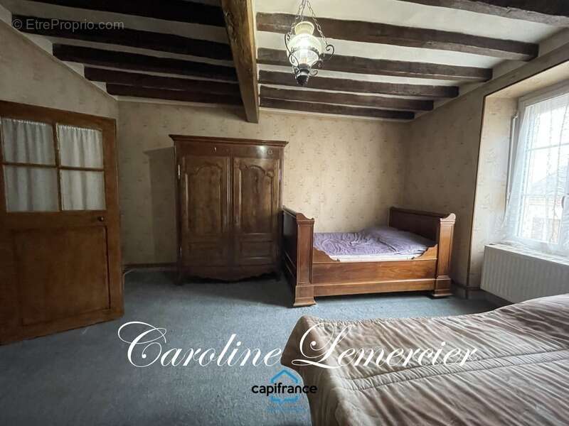 Maison à SAINT-MAIXENT