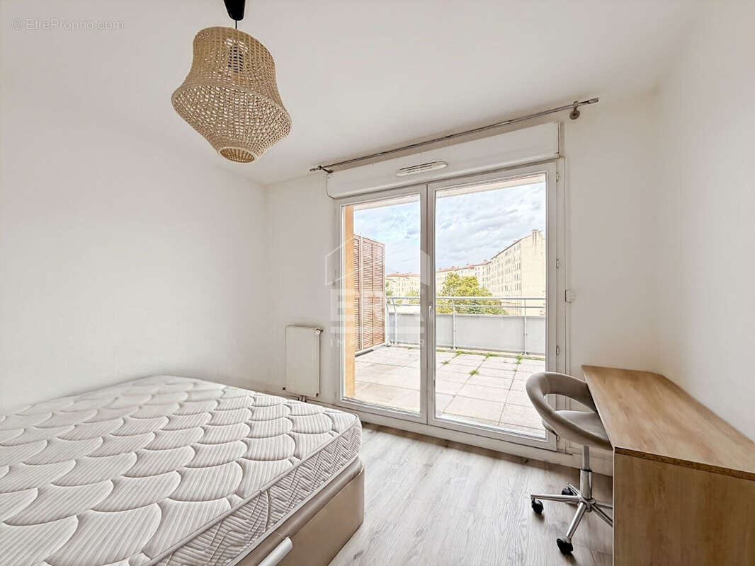 Appartement à MARSEILLE-14E