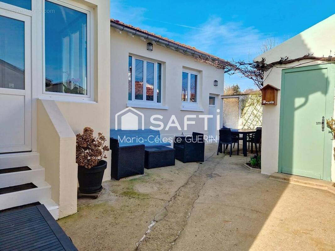 Photo 1 - Maison à GARGENVILLE