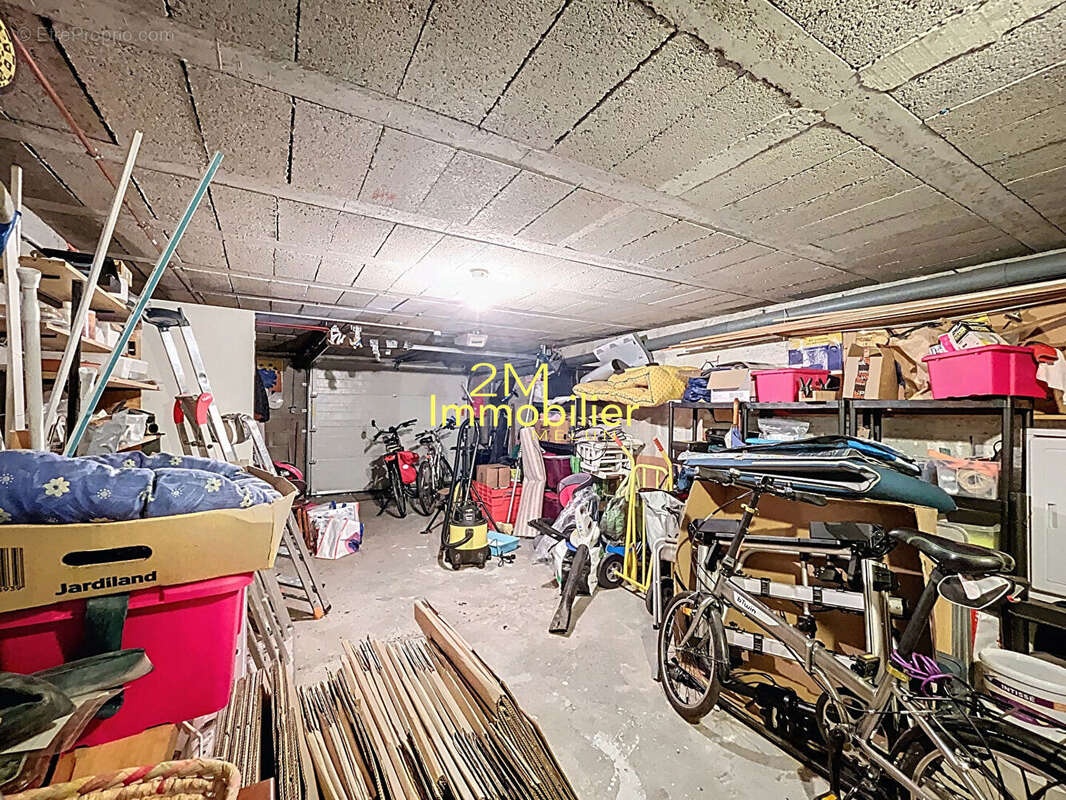 Maison à DAMMARIE-LES-LYS