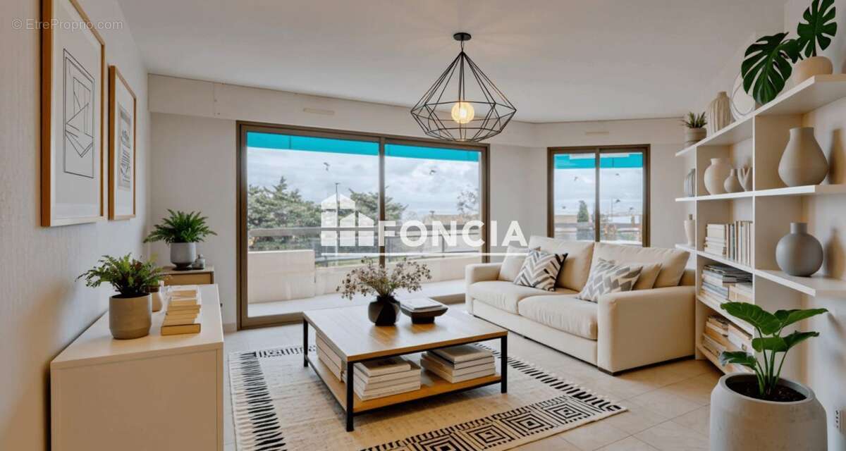 Appartement à CAVALAIRE-SUR-MER