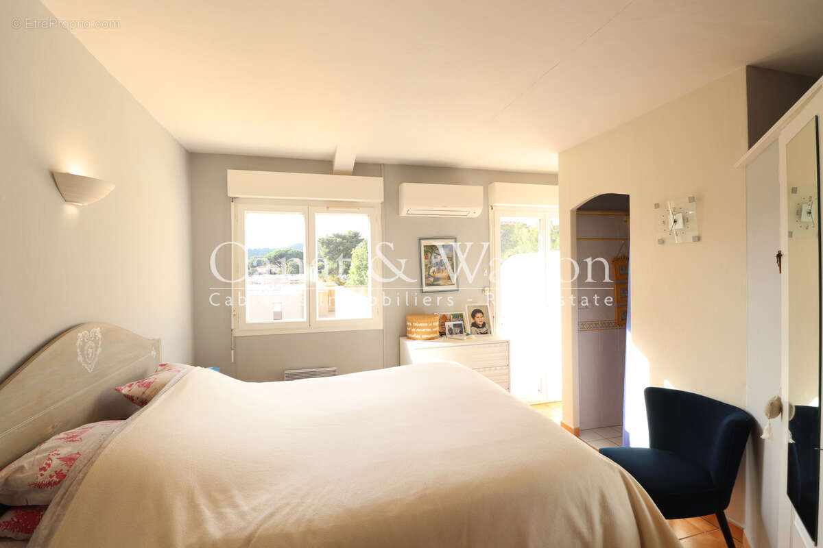 Appartement à CAVALAIRE-SUR-MER