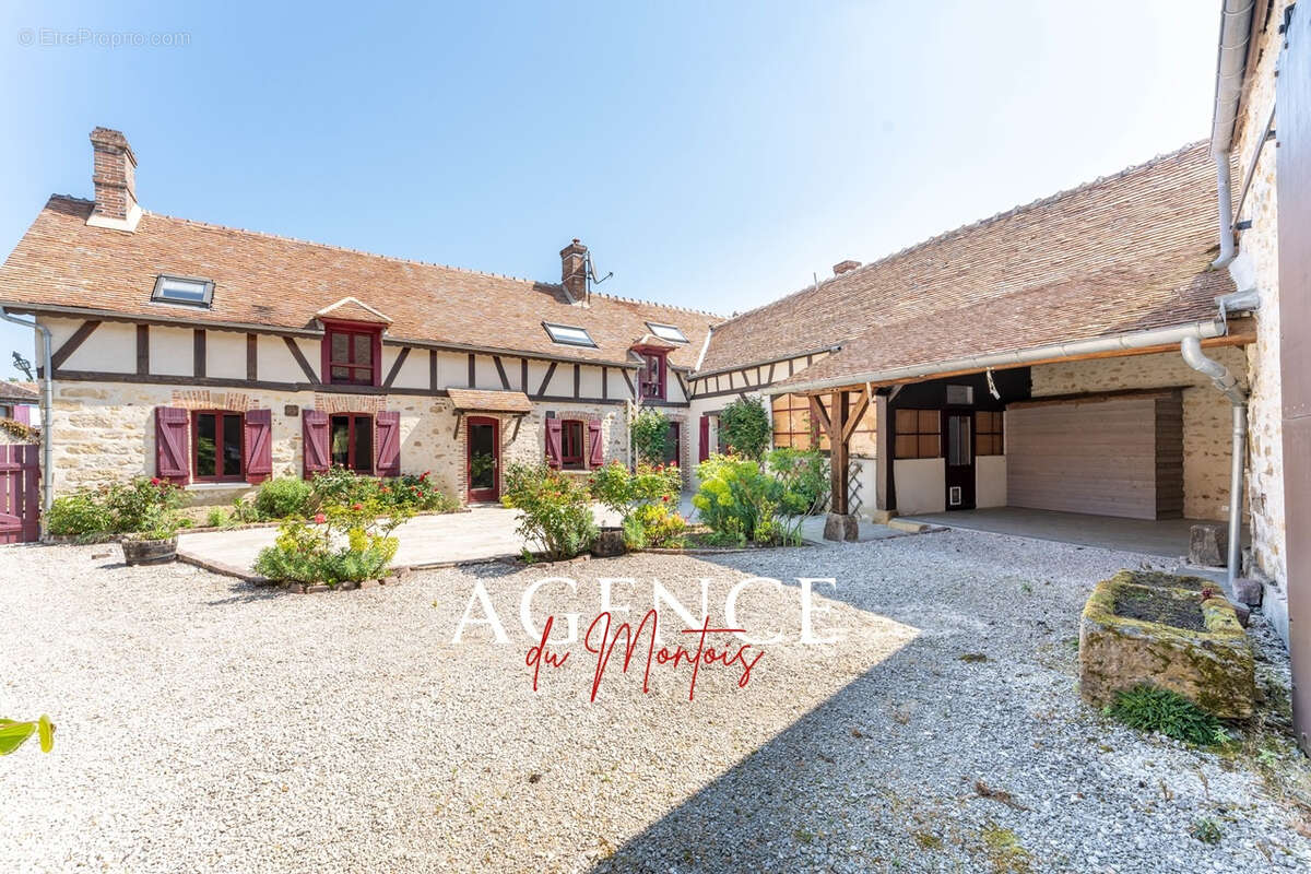 Région Donnemarie - photo 21