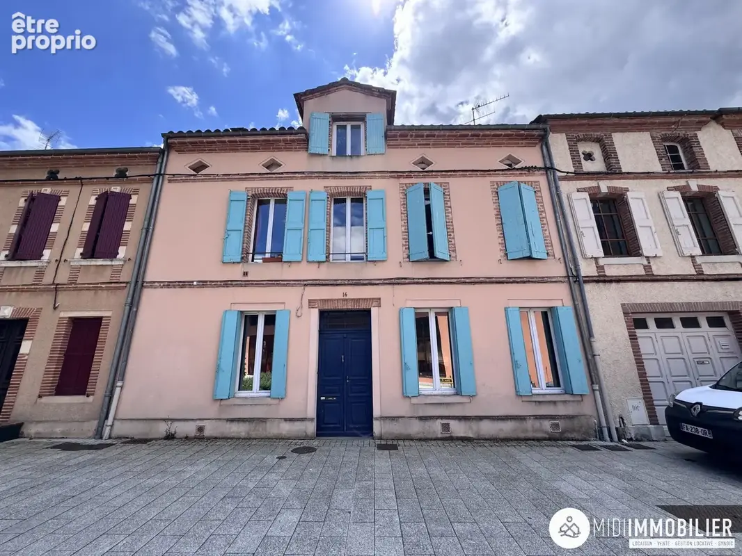 Maison à ALBI