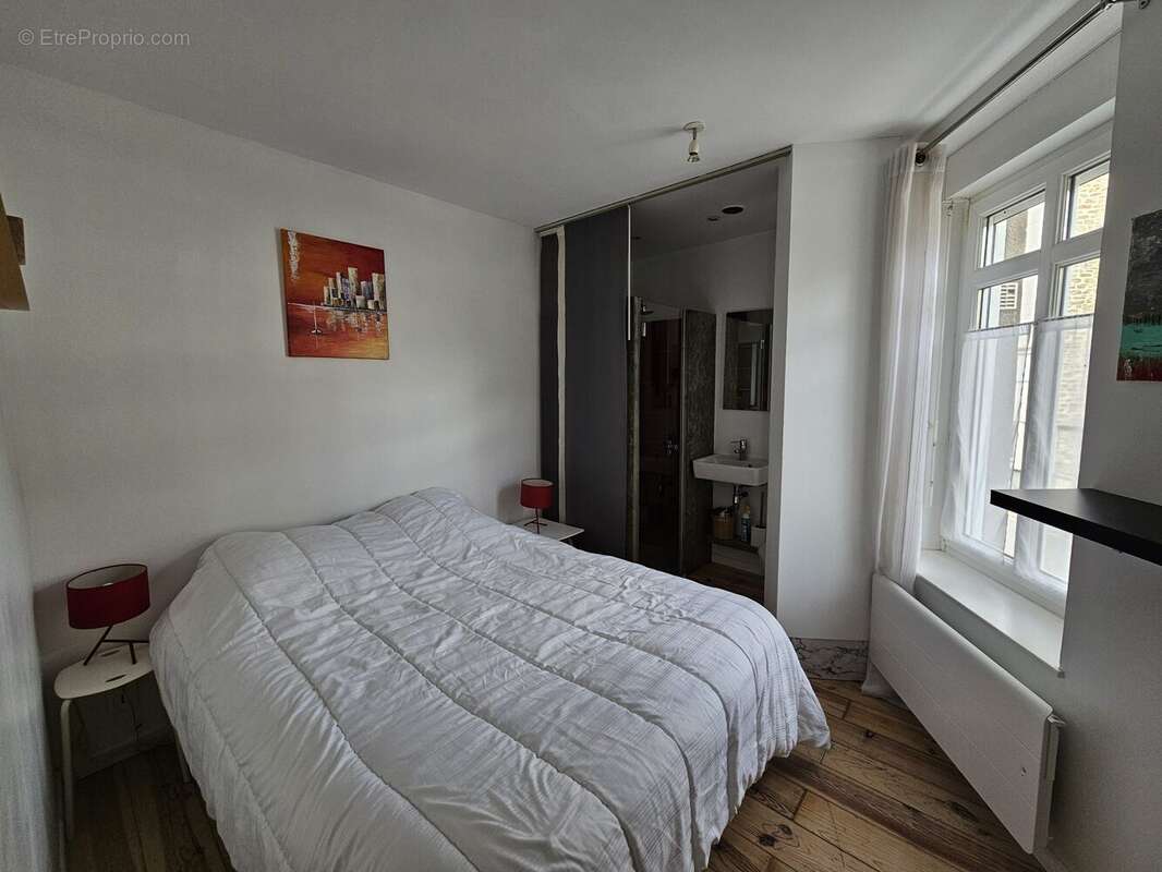 Appartement 31 m² à Wimereux  - photo 4