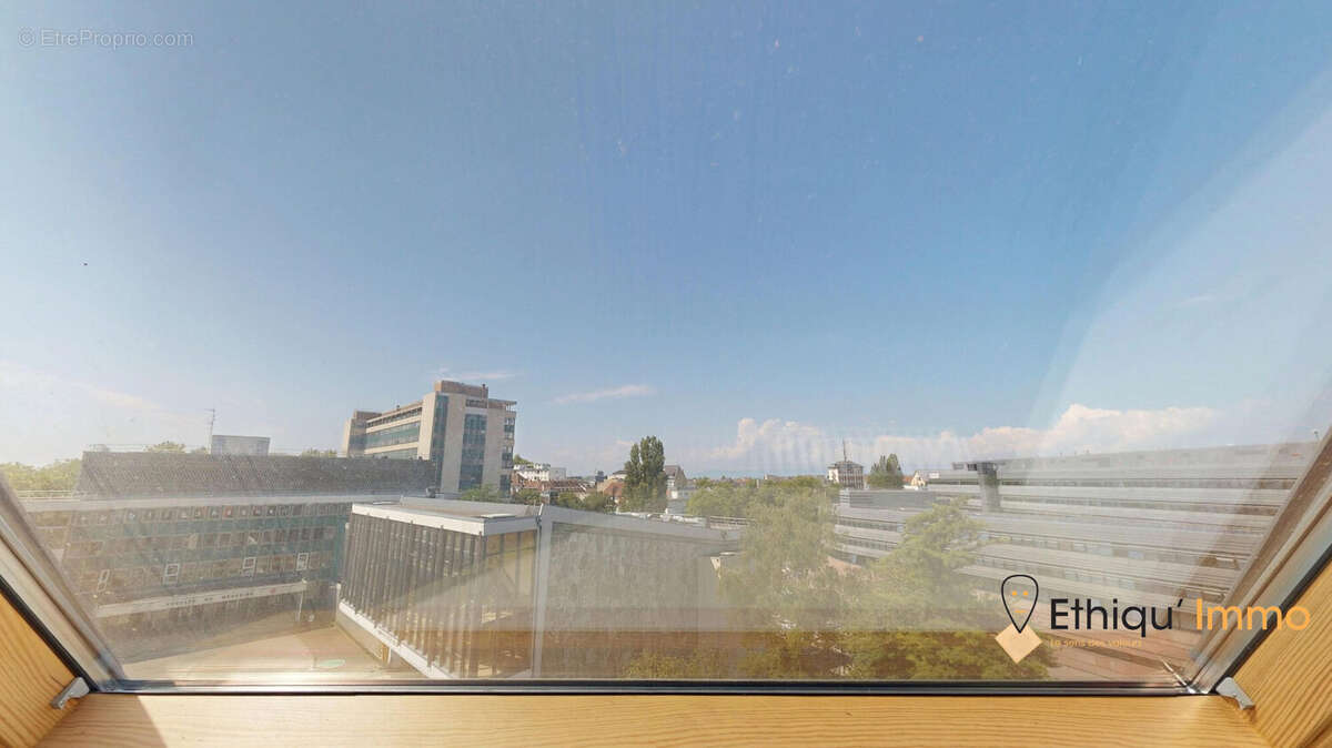Appartement à STRASBOURG