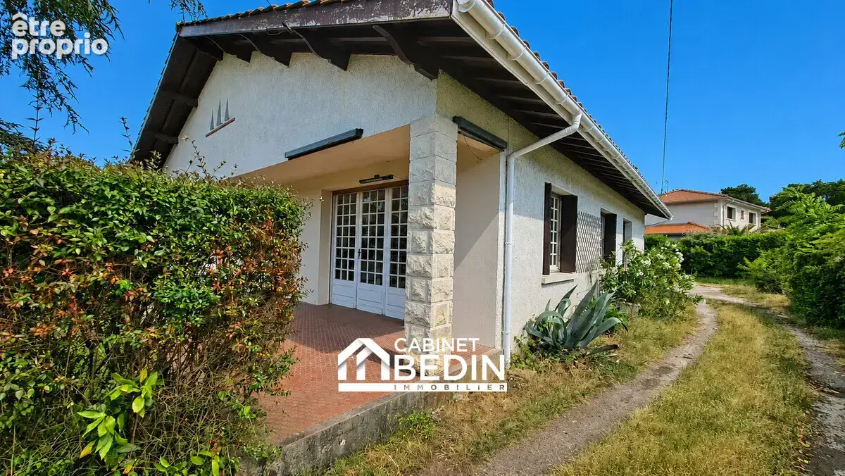 Maison 4 pièces 113 m² à vendre à Gujan-Mestras (33470) - photo 3