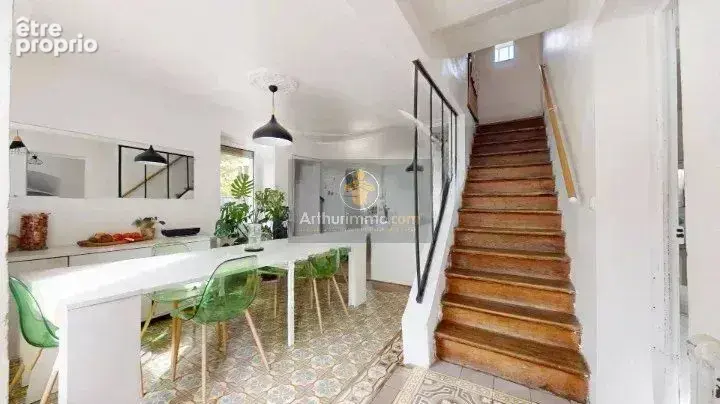 Maison à TRIEL-SUR-SEINE