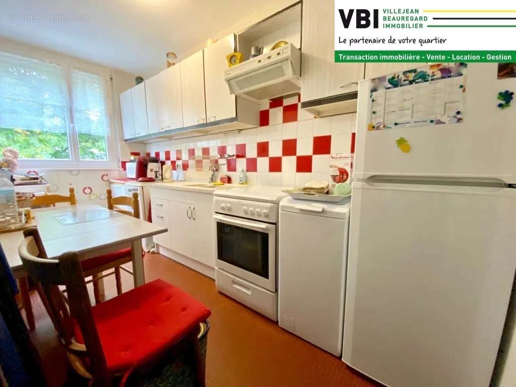 Appartement à RENNES