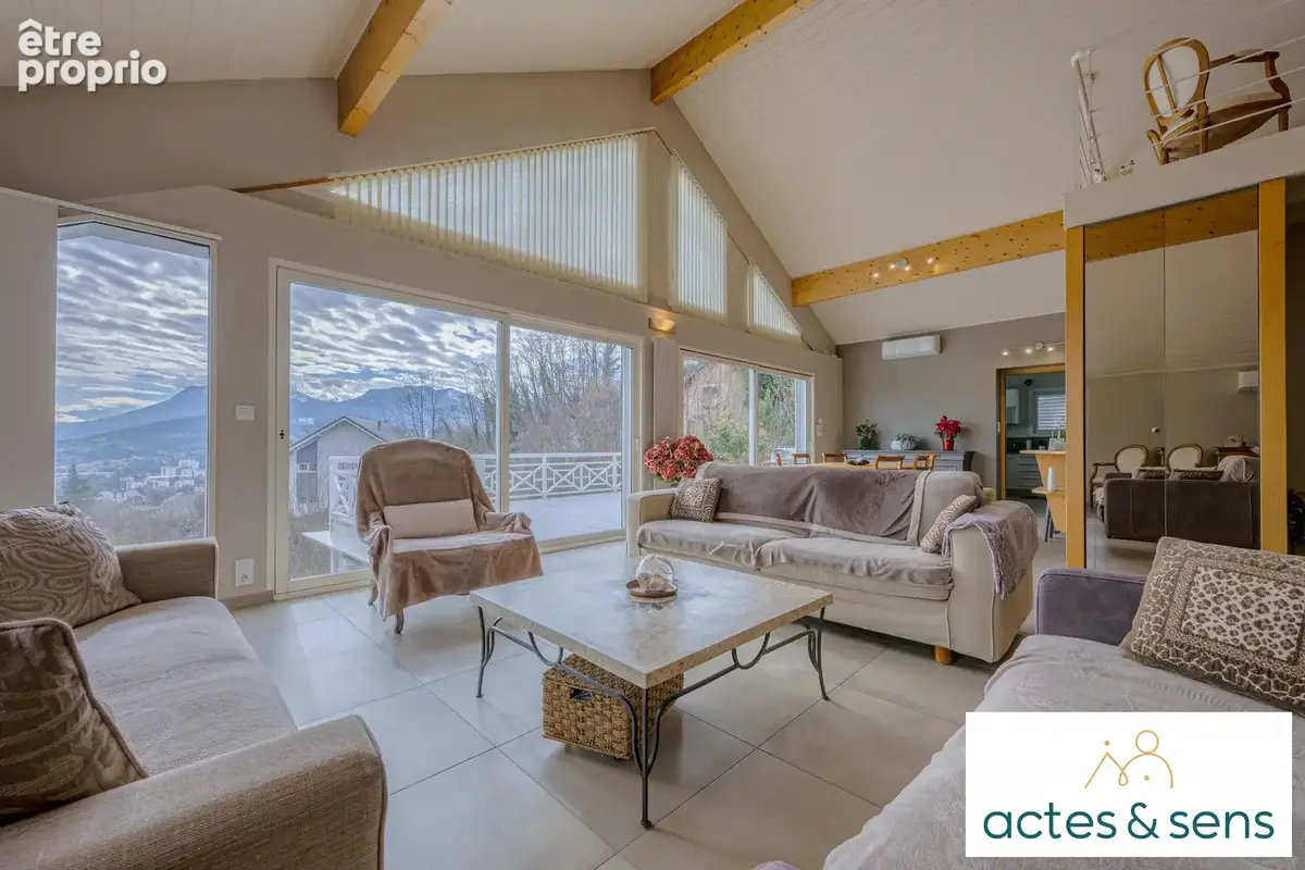 Maison 8 pièces 250 m² à vendre à Bassens (73000) - photo 4