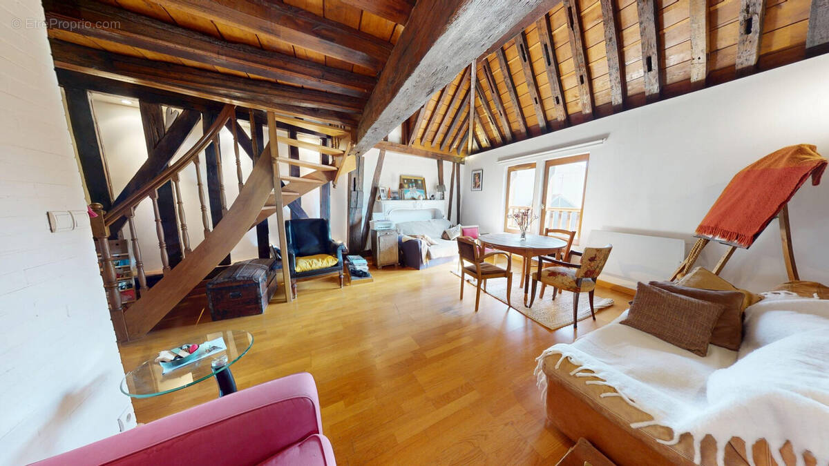 Appartement à TROYES