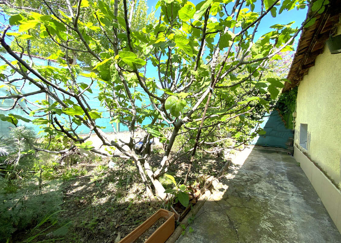 Appartement à NYONS