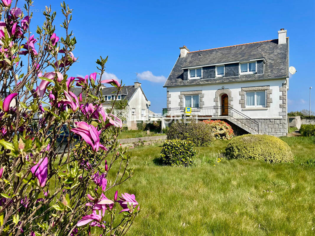 Maison à PLOUMILLIAU