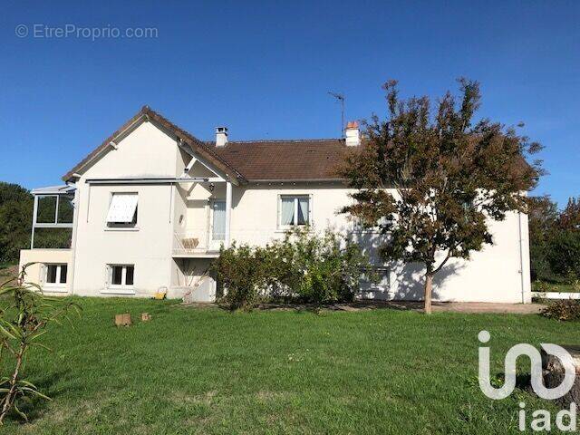 Photo 1 - Maison à ANTRAN