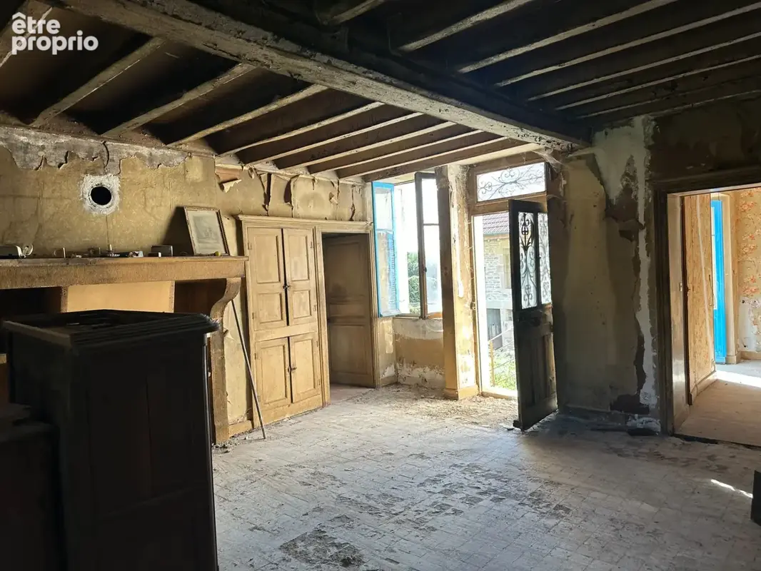 Maison et granges entre Venarey-les-Laumes et Vitteaux (21) - photo 15