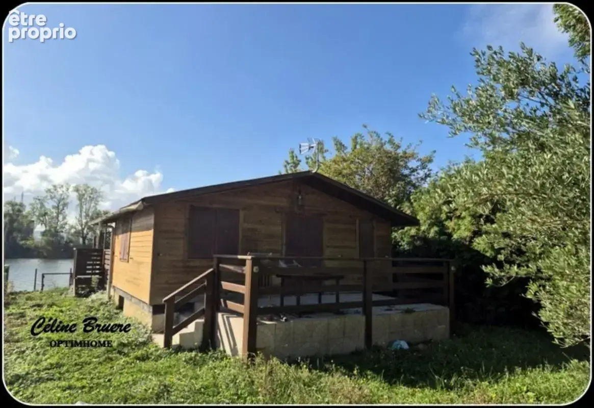 Chalet à vendre 3 pièces JUZIERS (78) - photo 2