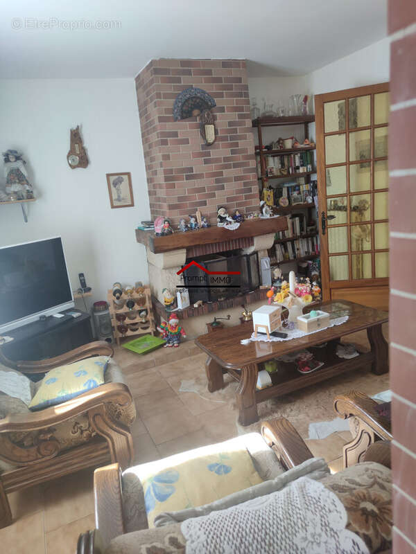 sejour - Appartement à LE HAVRE