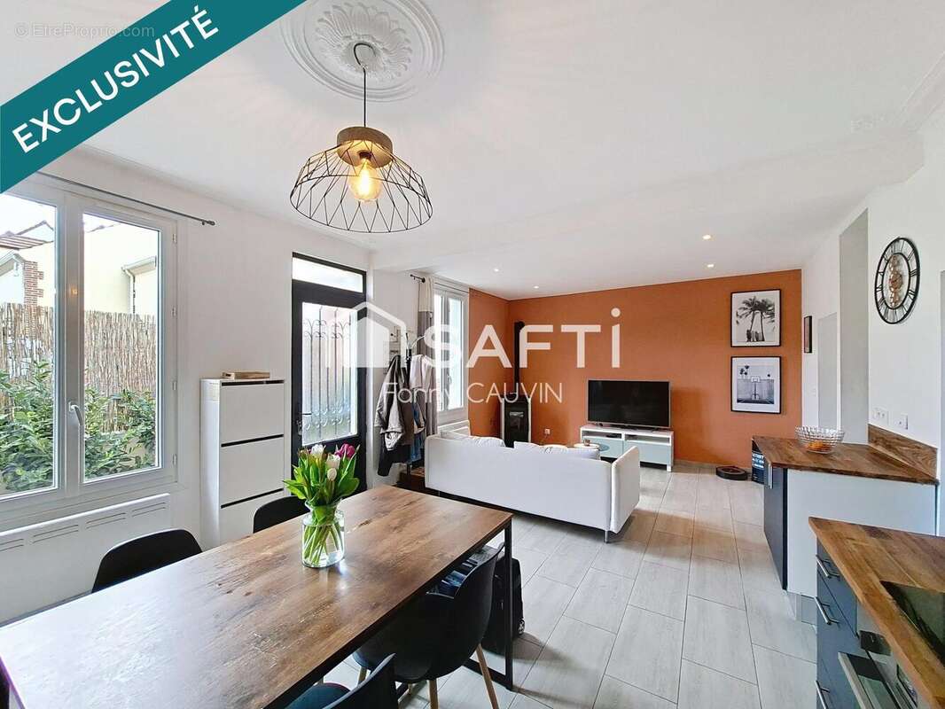 Photo 3 - Maison à BEAUVAIS