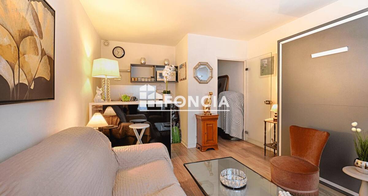 Appartement à METZ